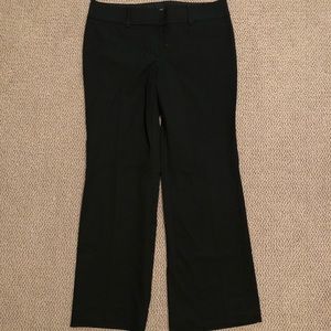 Loft suit pants!